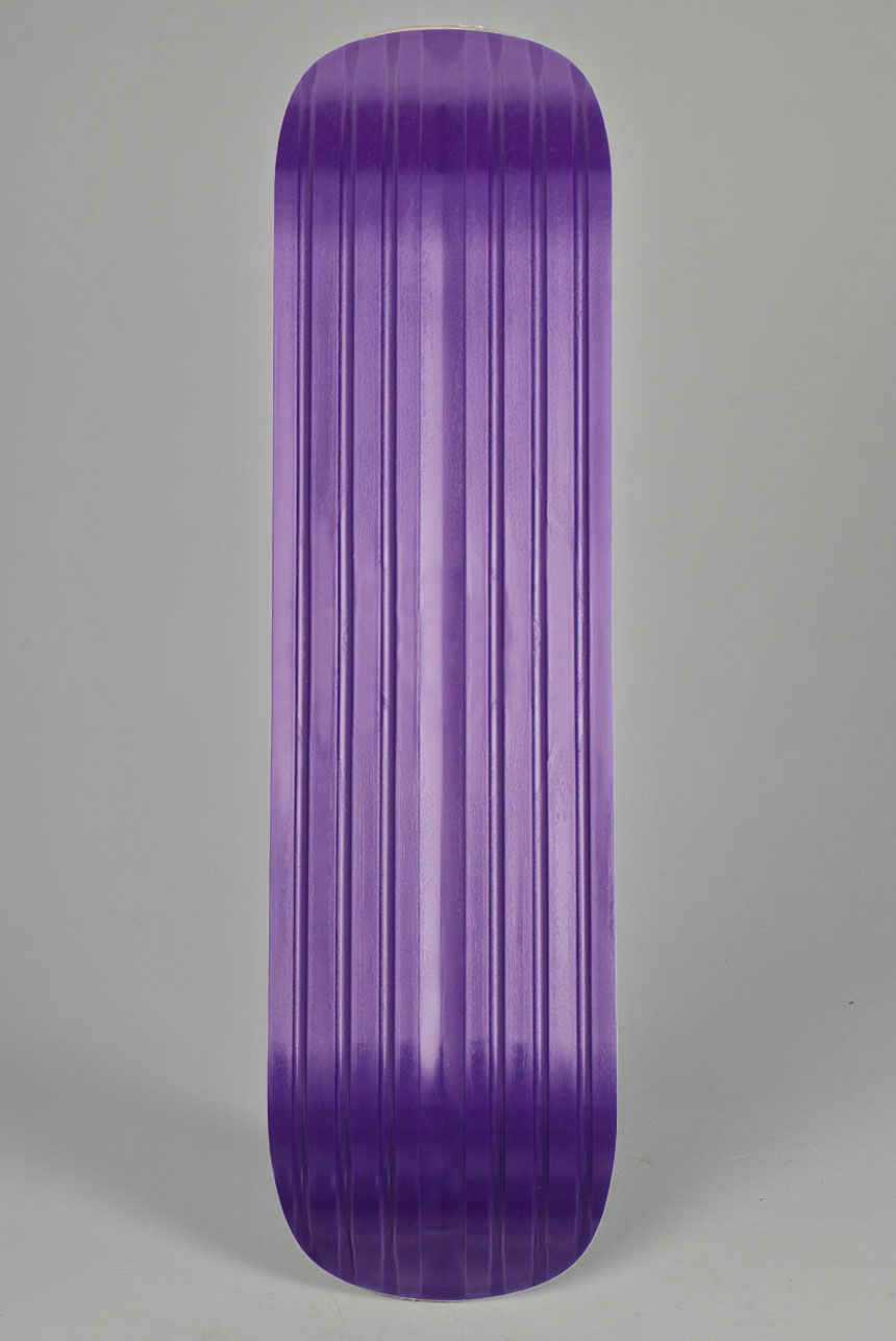 Jib Series Purple Snowskate 8.5