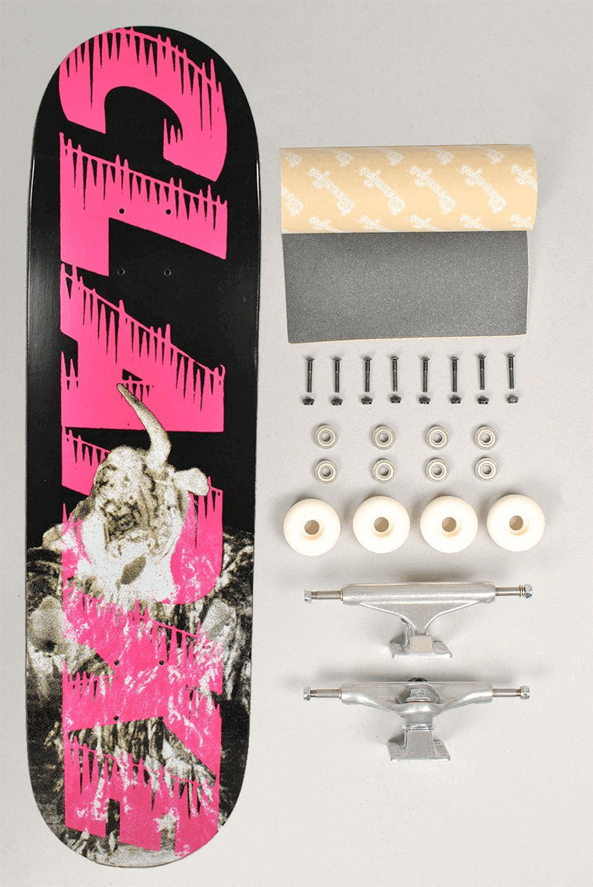 Komplett Skateboardpakke 8.25