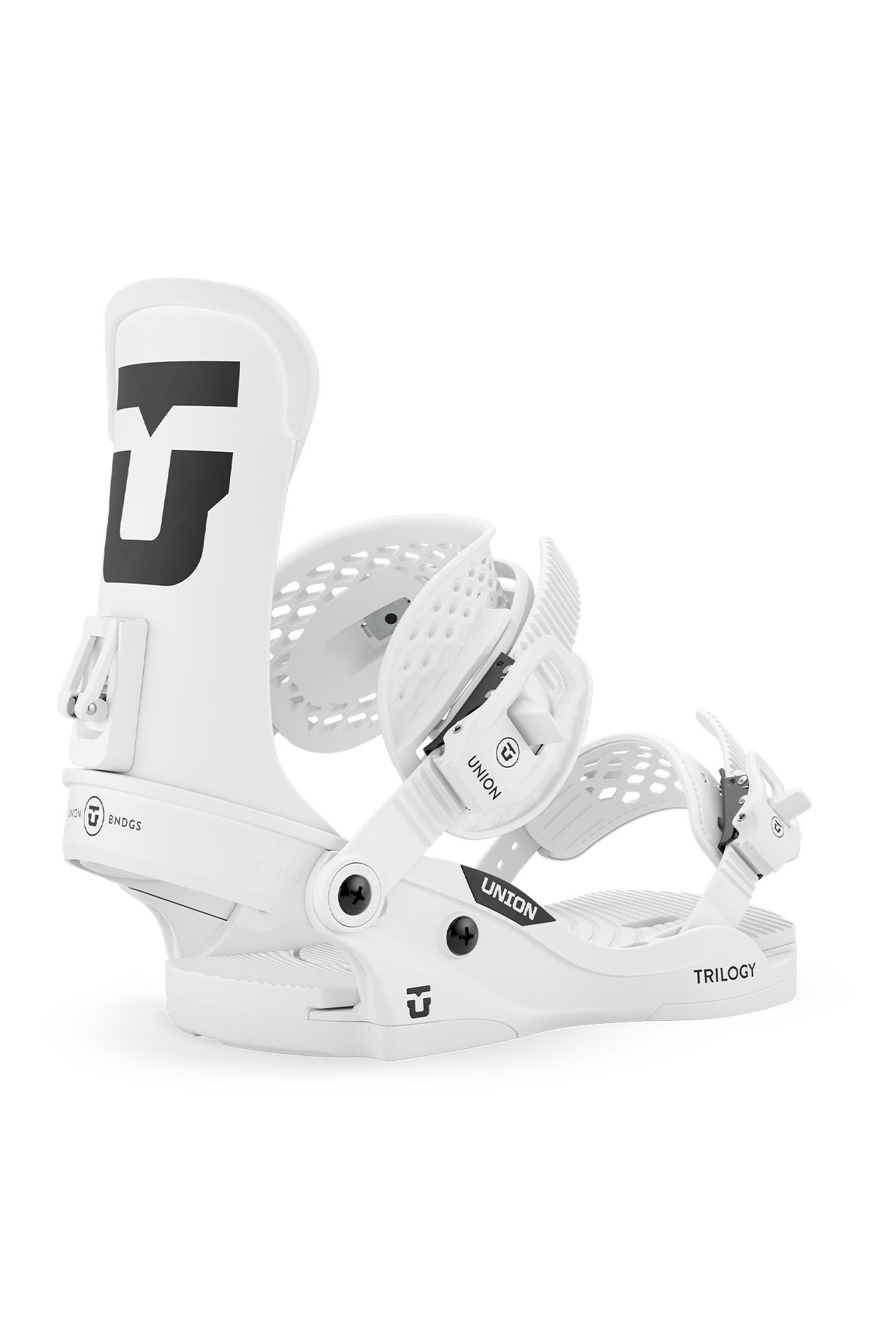 Womens Trilogy Classic Team HB Snowboard Bindings