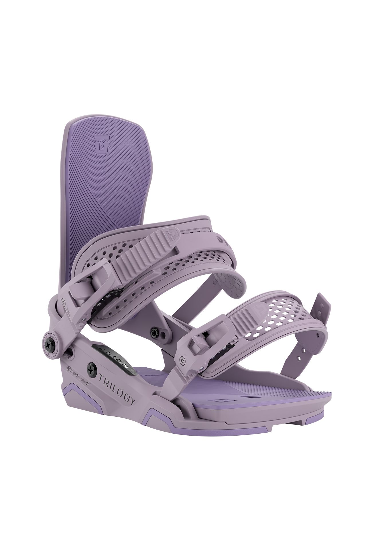 Womens Trilogy Snowboard Bindings