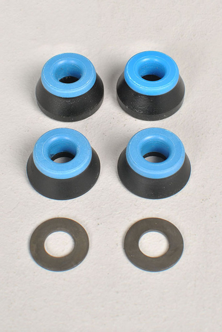 Soft Bushings 81A, Black