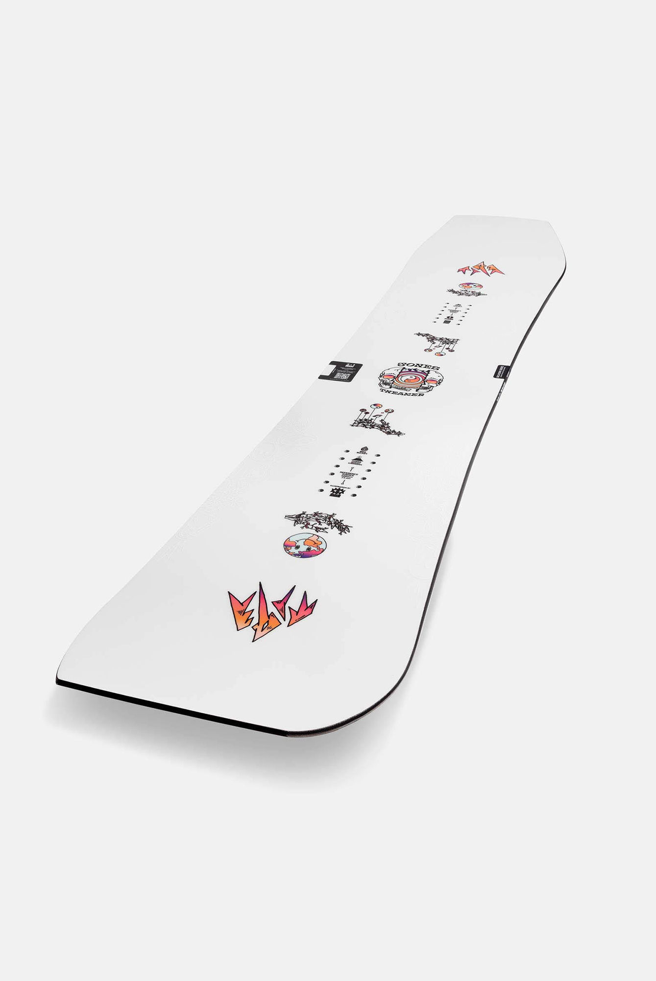 Tweaker Snowboard