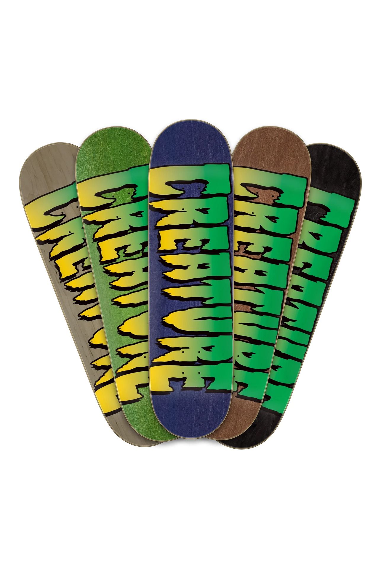 Logo Stumps Assorted 8.00in x 31.50in