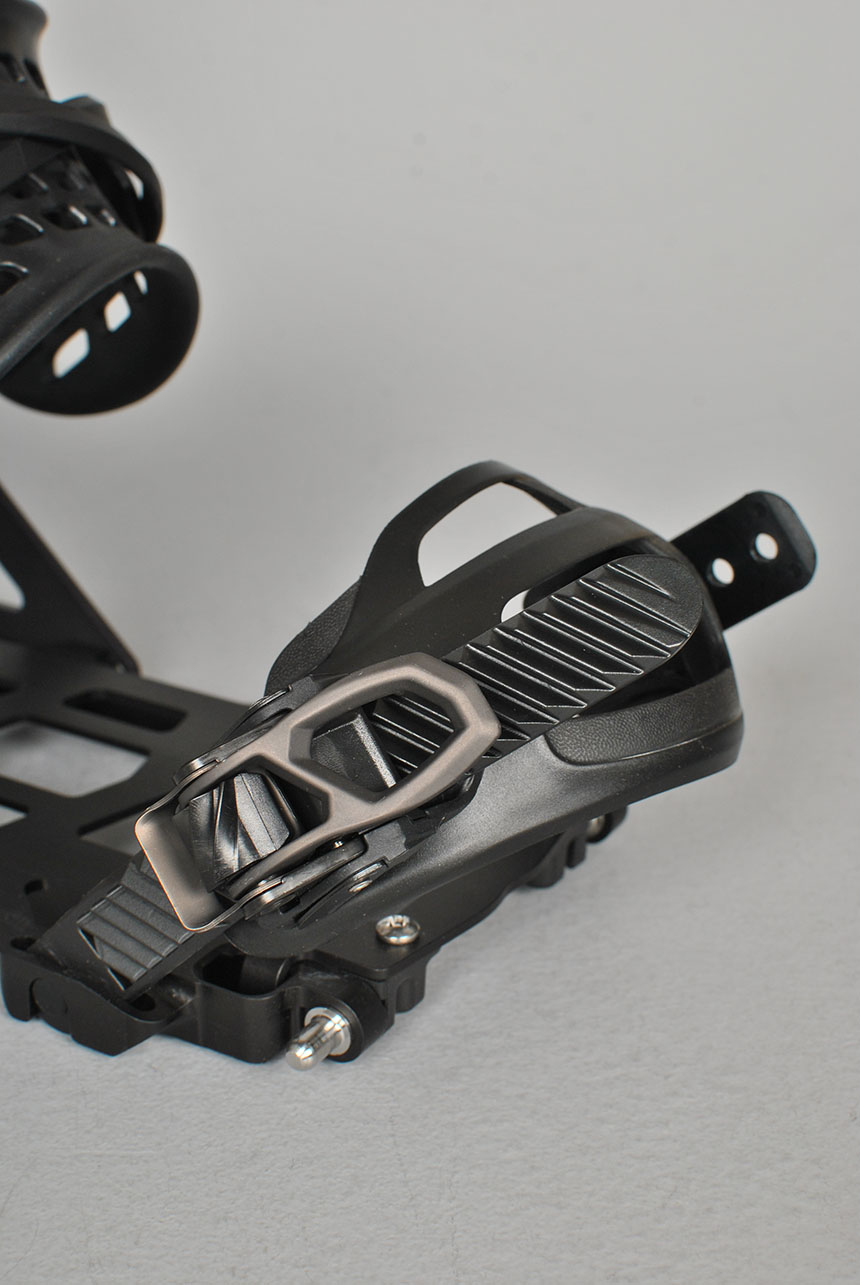 Hitchhiker Splitboard Bindings | M | Black | 9010884185534