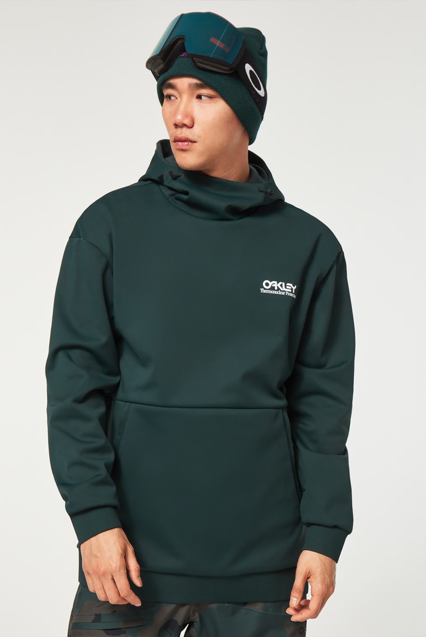 Park Rc Softshell Hood Park Rc Softshell Hood