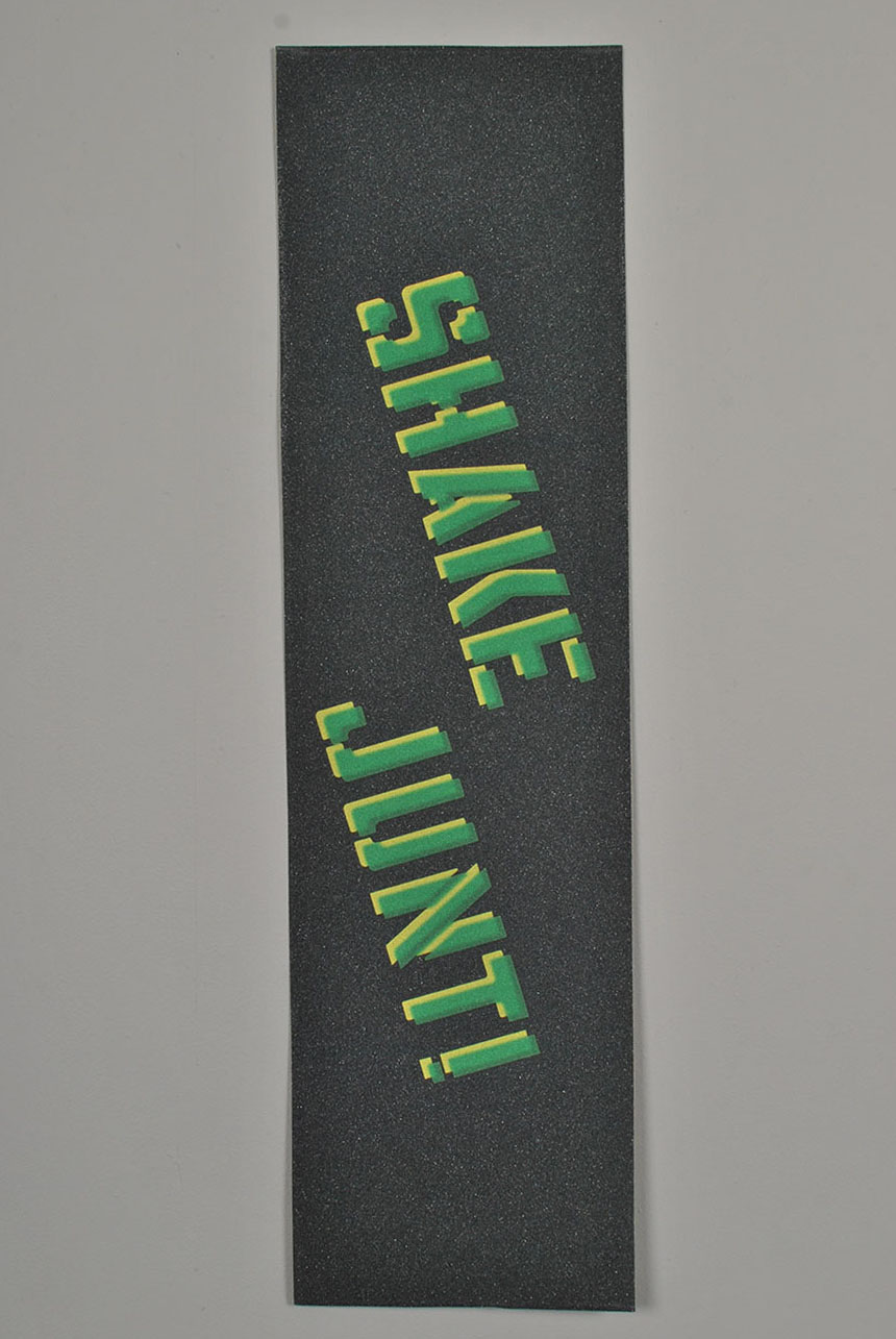 Sprayed Griptape