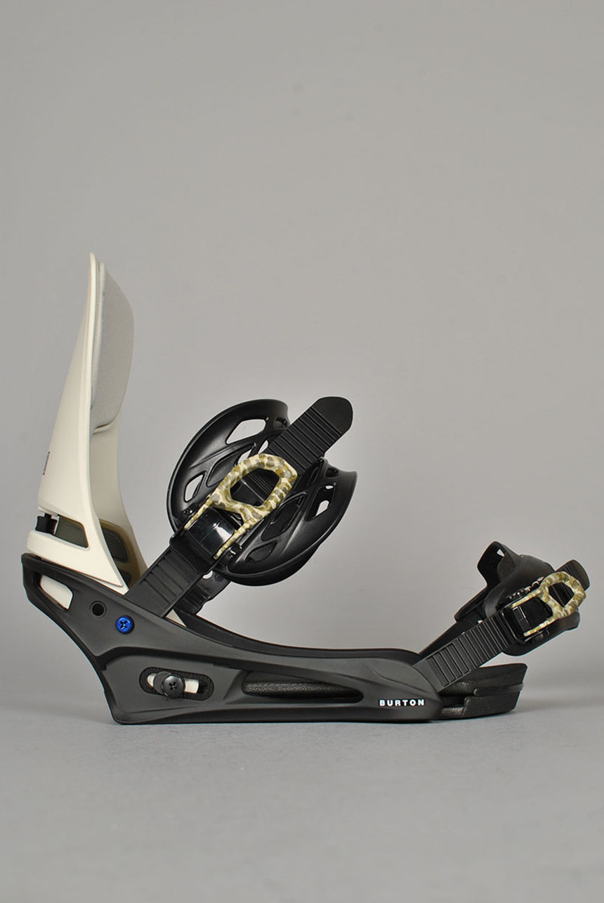 burton custom snowboard bindings men's 2016 2017 Vassar Outdoors Universal Compatibility Re Cartel X Snowboard Bindings |