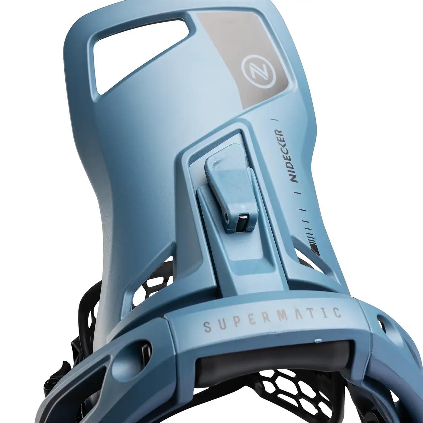 Supermatic OG Snowboard Binding
