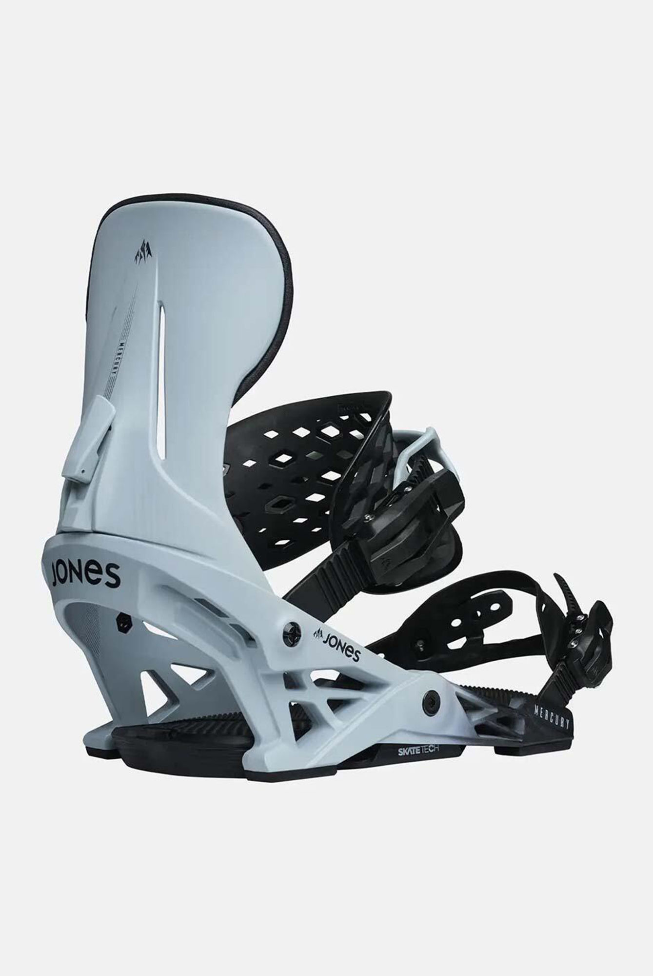 Mercury Snowboard Bindings