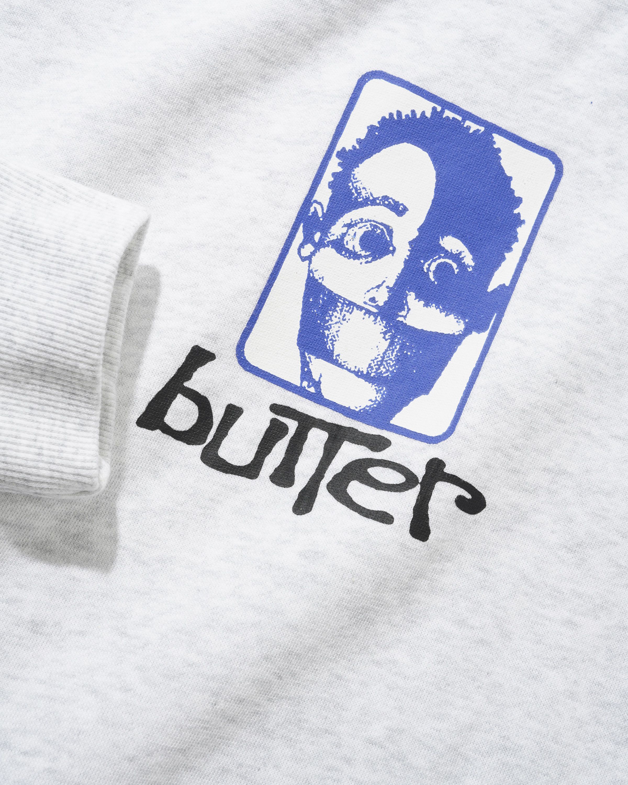 Bound Pullover Hood