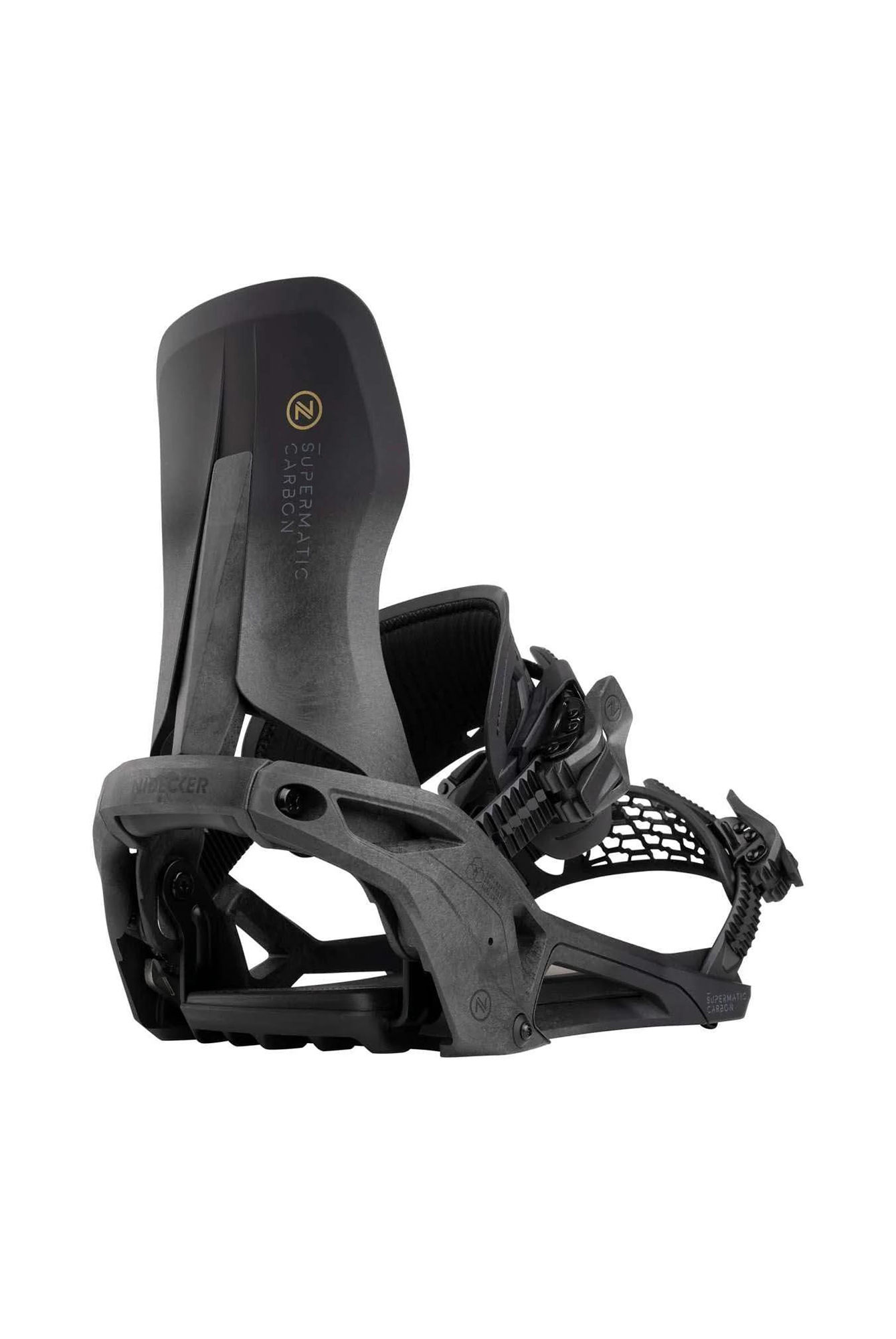 Supermatic Carbon Snowboard Binding