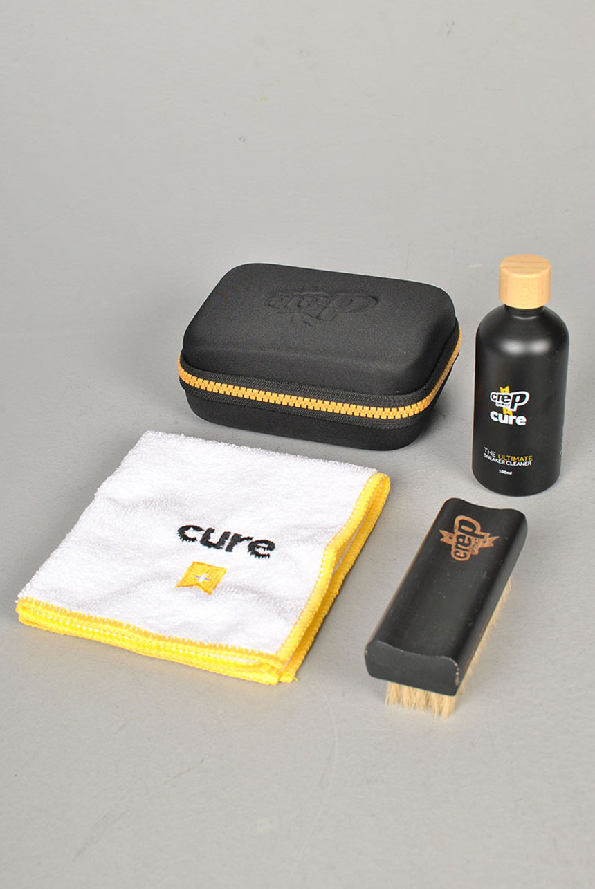 Cure Travel Cleaning Kit