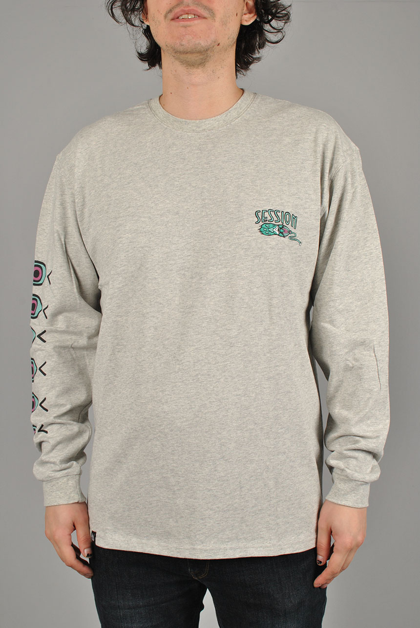 Shallowtree Psychocat Longsleeve Shallowtree Psychocat Longsleeve