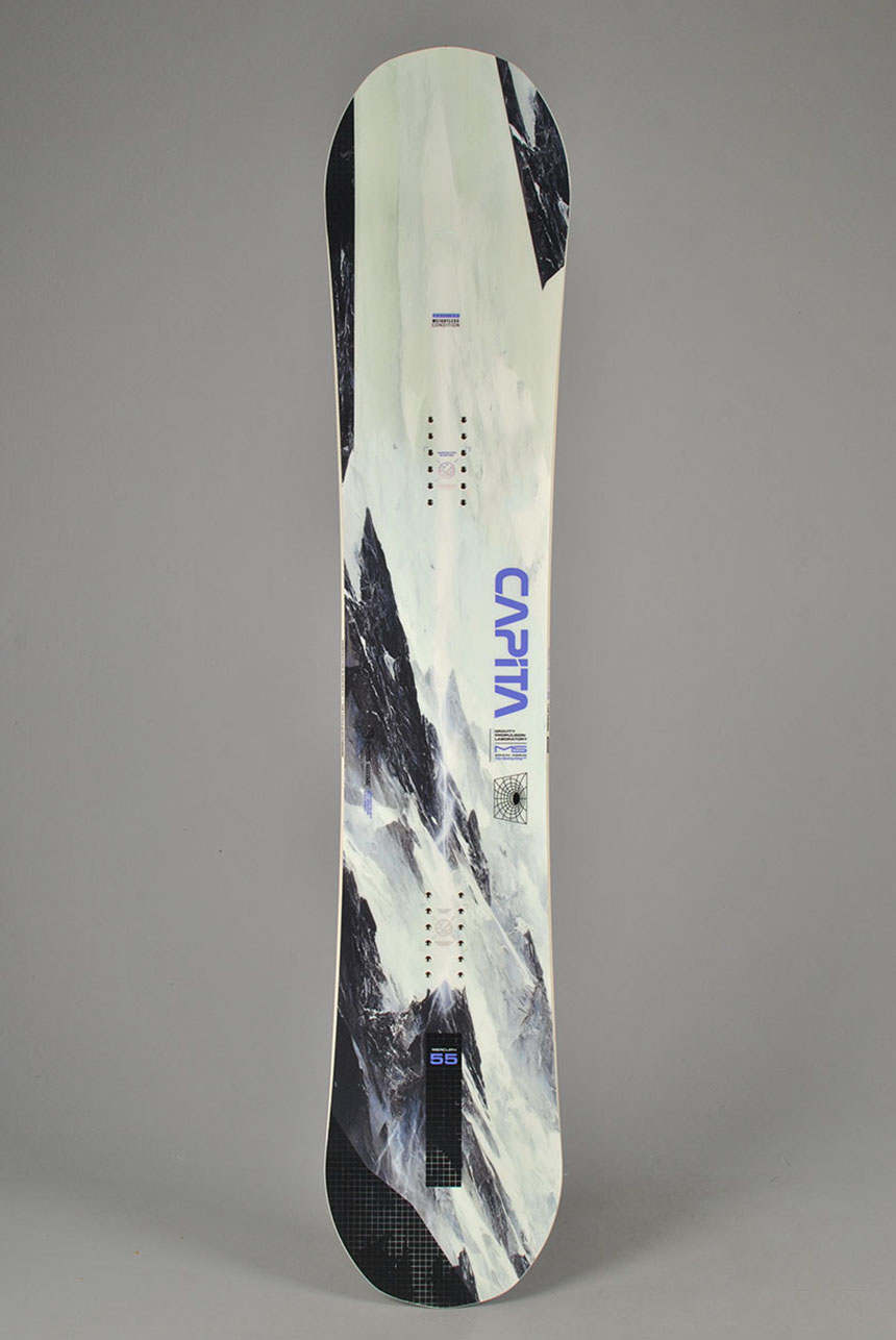 Mercury Snowboard