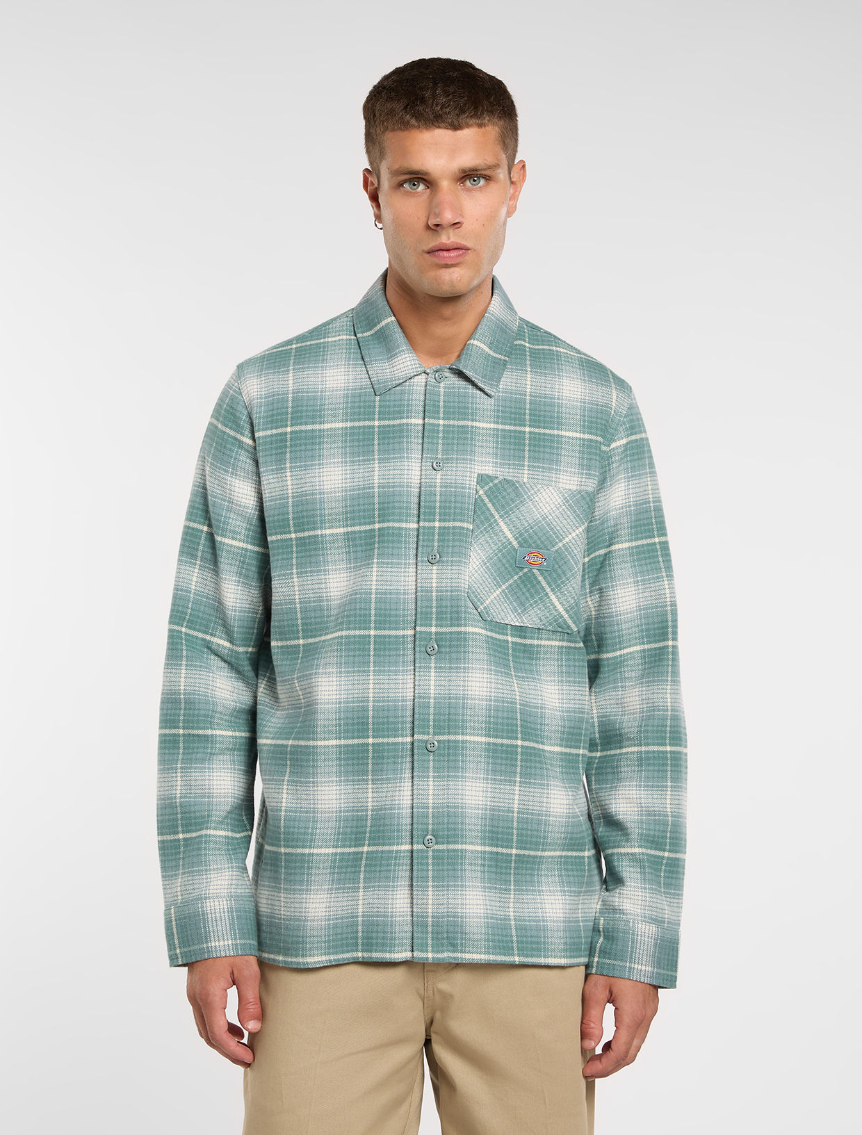 Forest Check Shirt