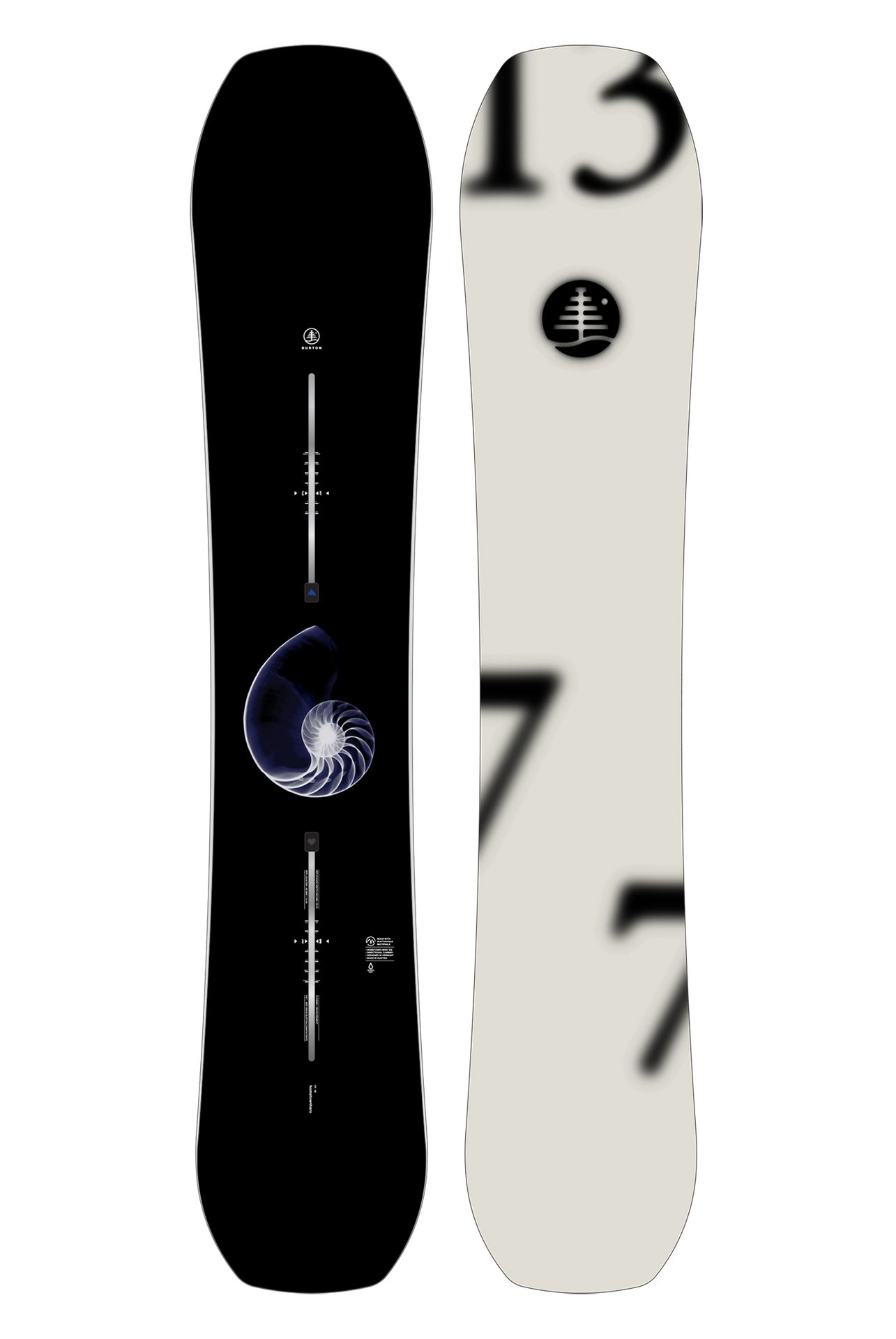Hometown Hero DEMO Snowboard