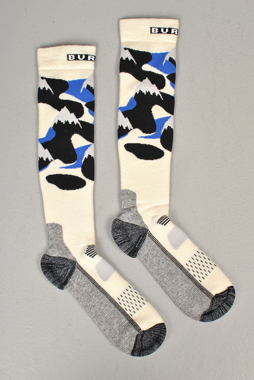 Performance Midweight Snow Socks