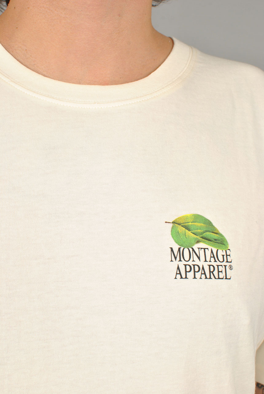 Appange T-shirt, Meringue
