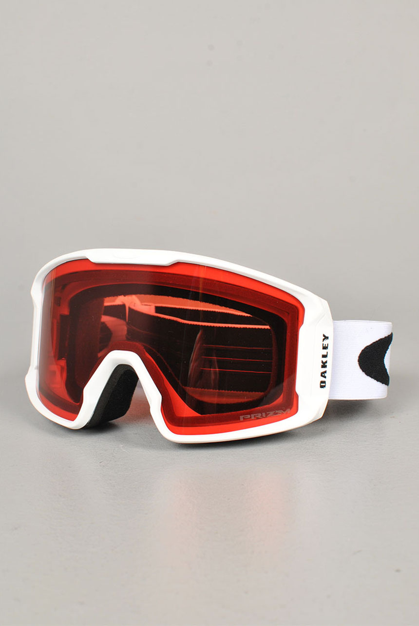 888392334336 Line Miner M, Matte White Prizm Rose