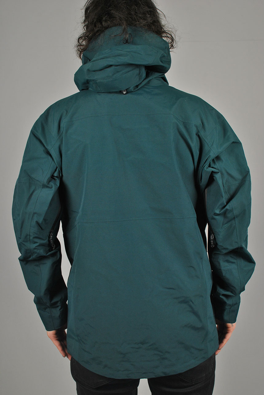 ak] Cyclic Gore-Tex® Jacket | L | Deep-Emerald | 9010510702937