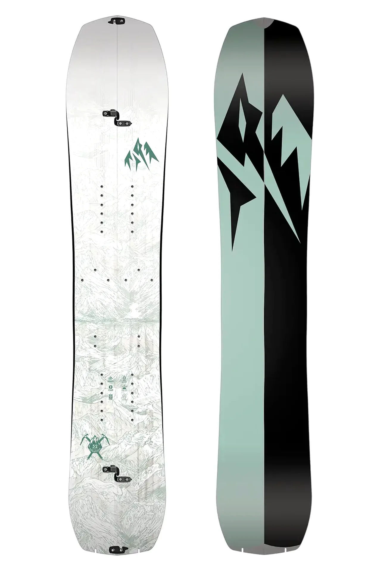Womens Solution Splitboard 