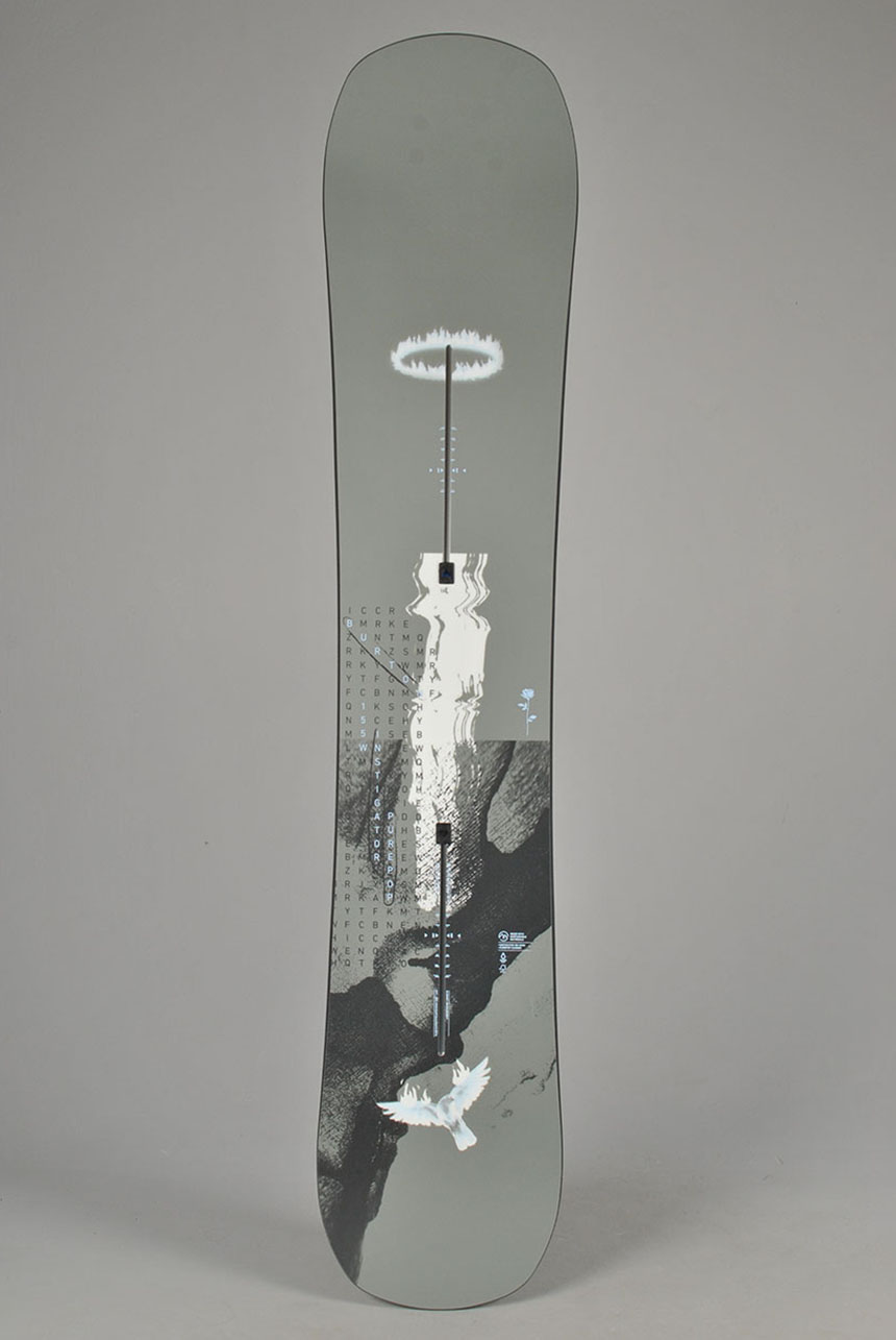 Instigator Snowboard 