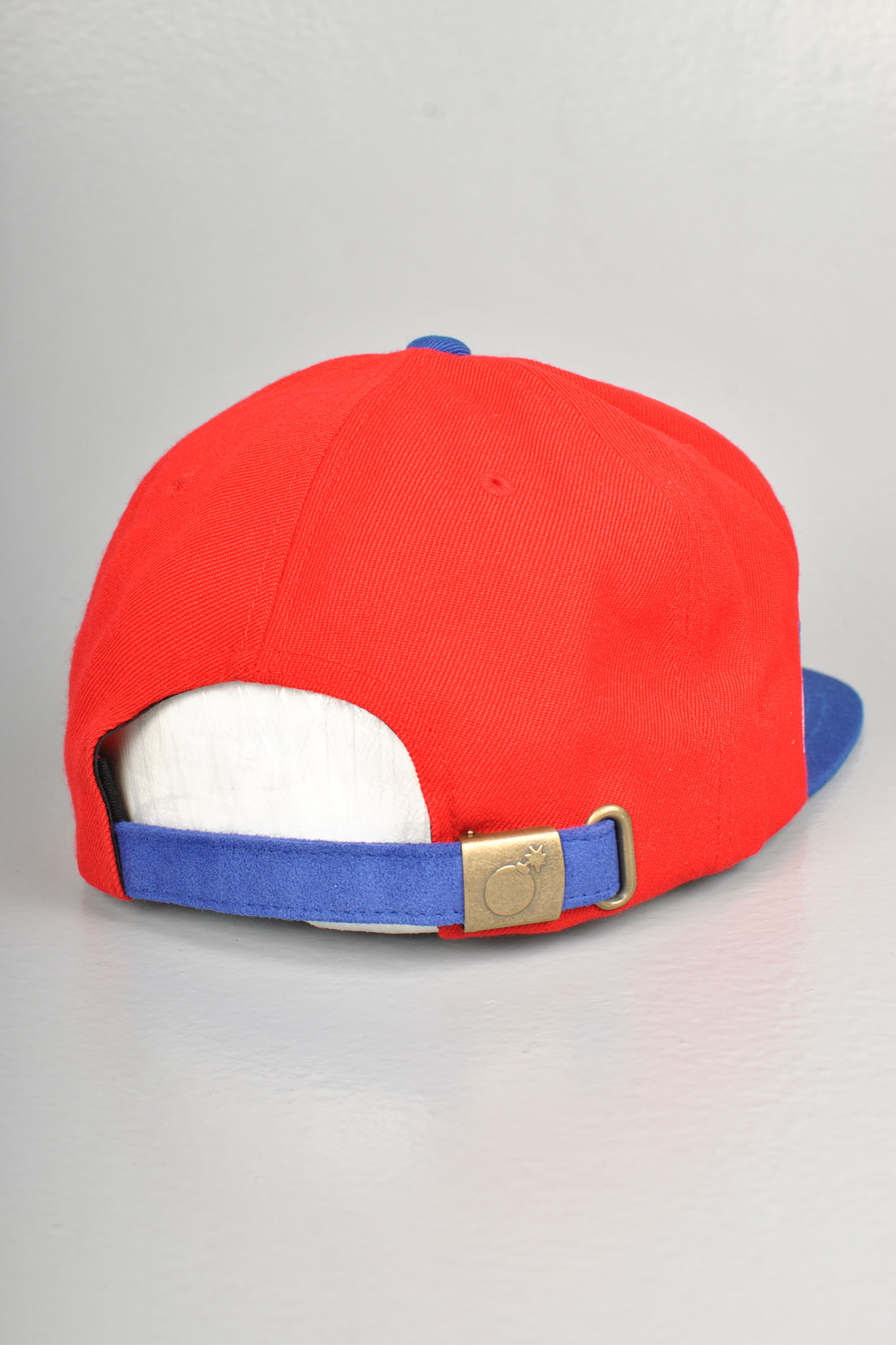 Team Two Snapback, Red