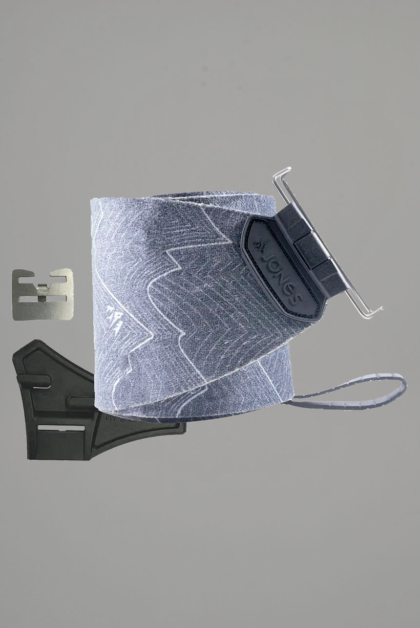 Nomad Pro Trim-To-Fit Qt.Tc Skins