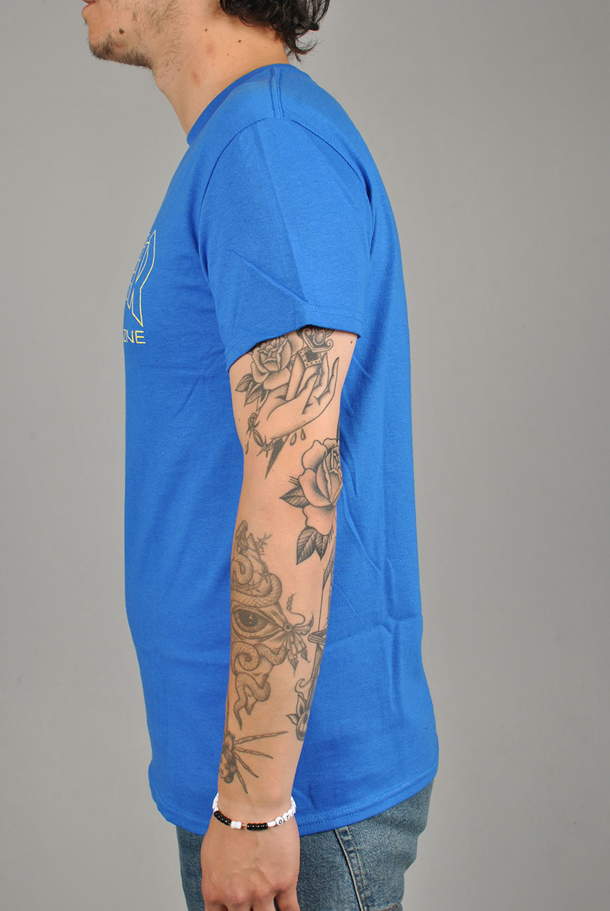 Atlantic Drift T-shirt, Royal Blue