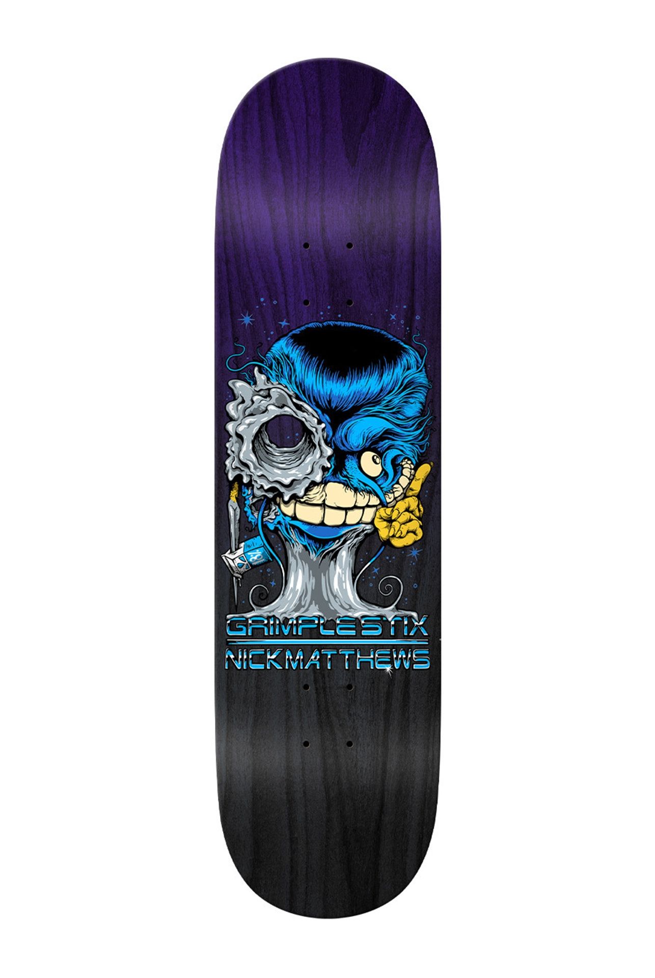 Matthews Grimplestix - Grimplenator - 8.5