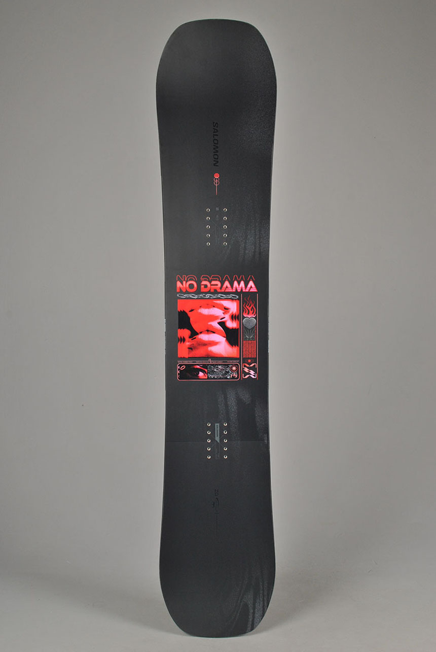 Womens No Drama Snowboard