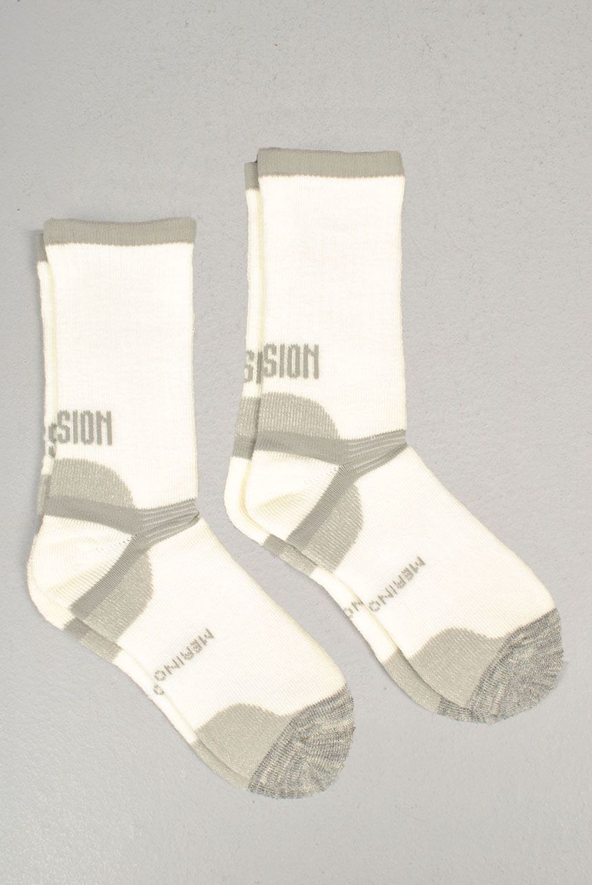 2-Pack Wool Socks