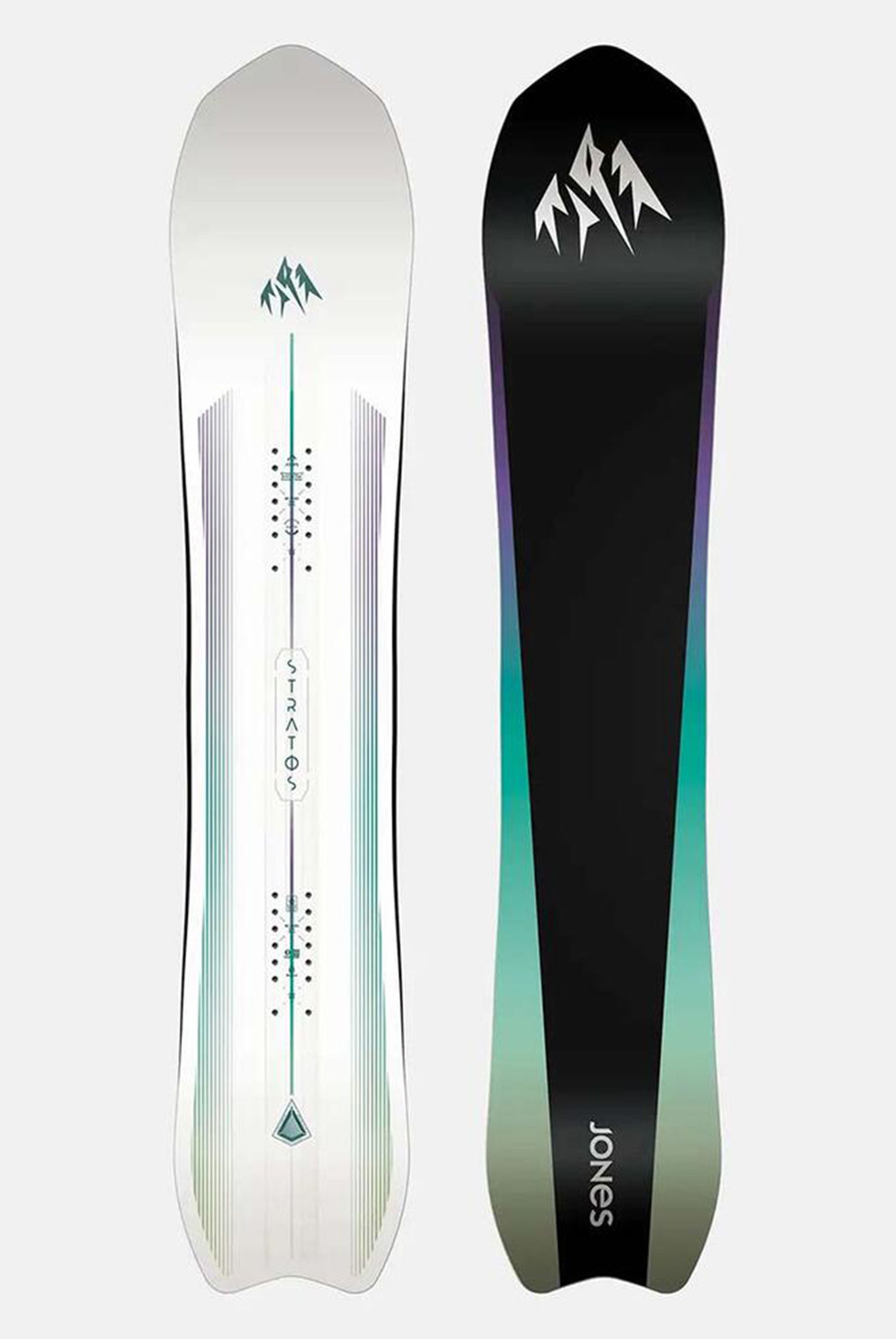 Womens Stratos Snowboard