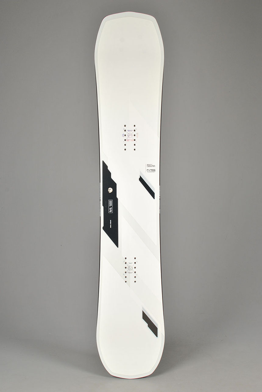 Mega Death Snowboard