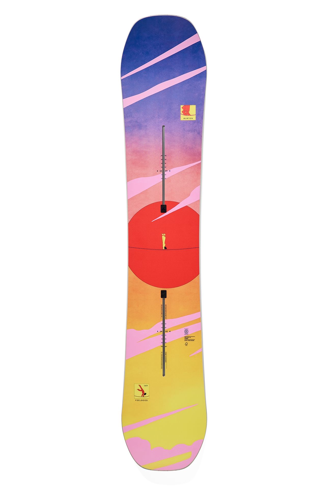 Women's Feelgood Snowboard
