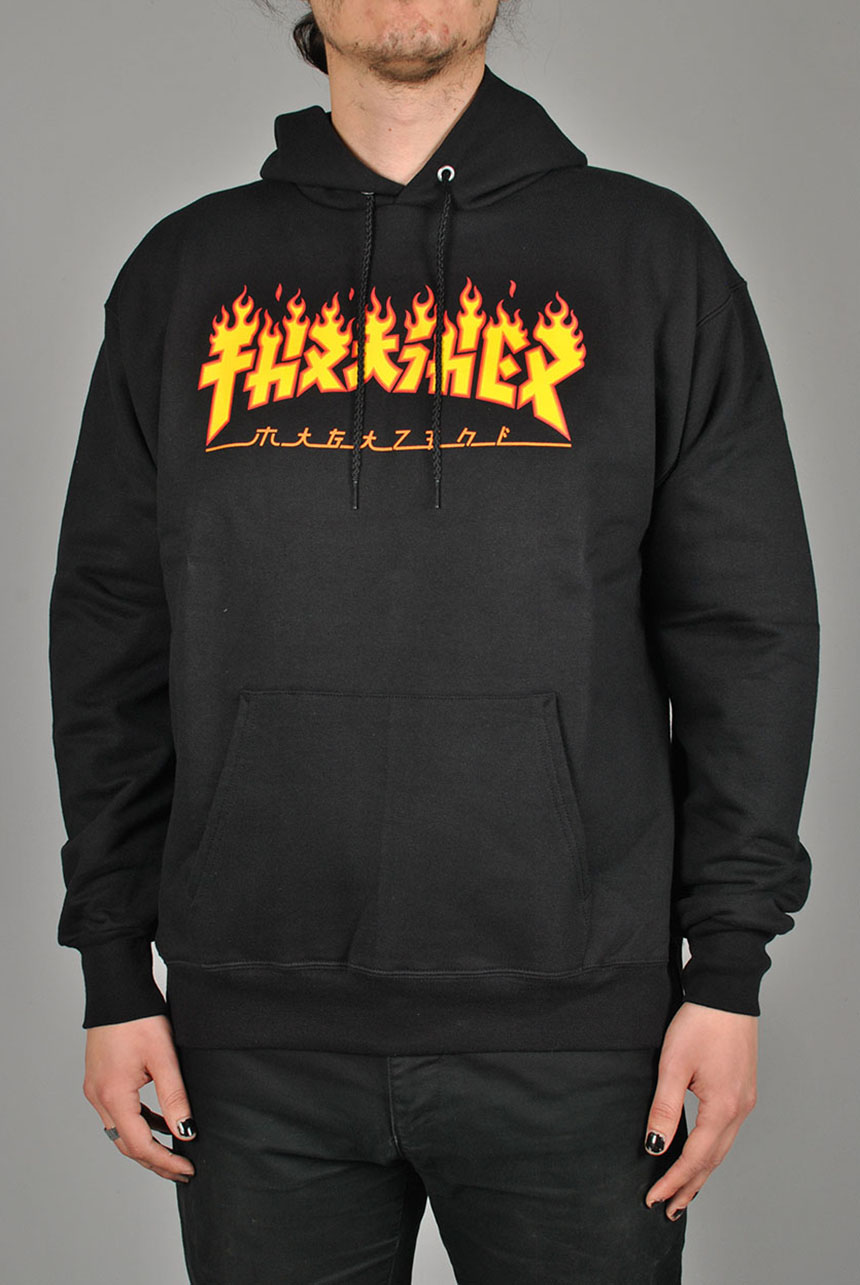 Godzilla Flame Hood Godzilla Flame Hood