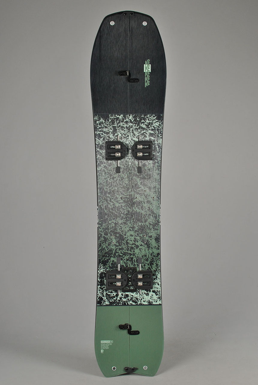 Isolator Splitboard