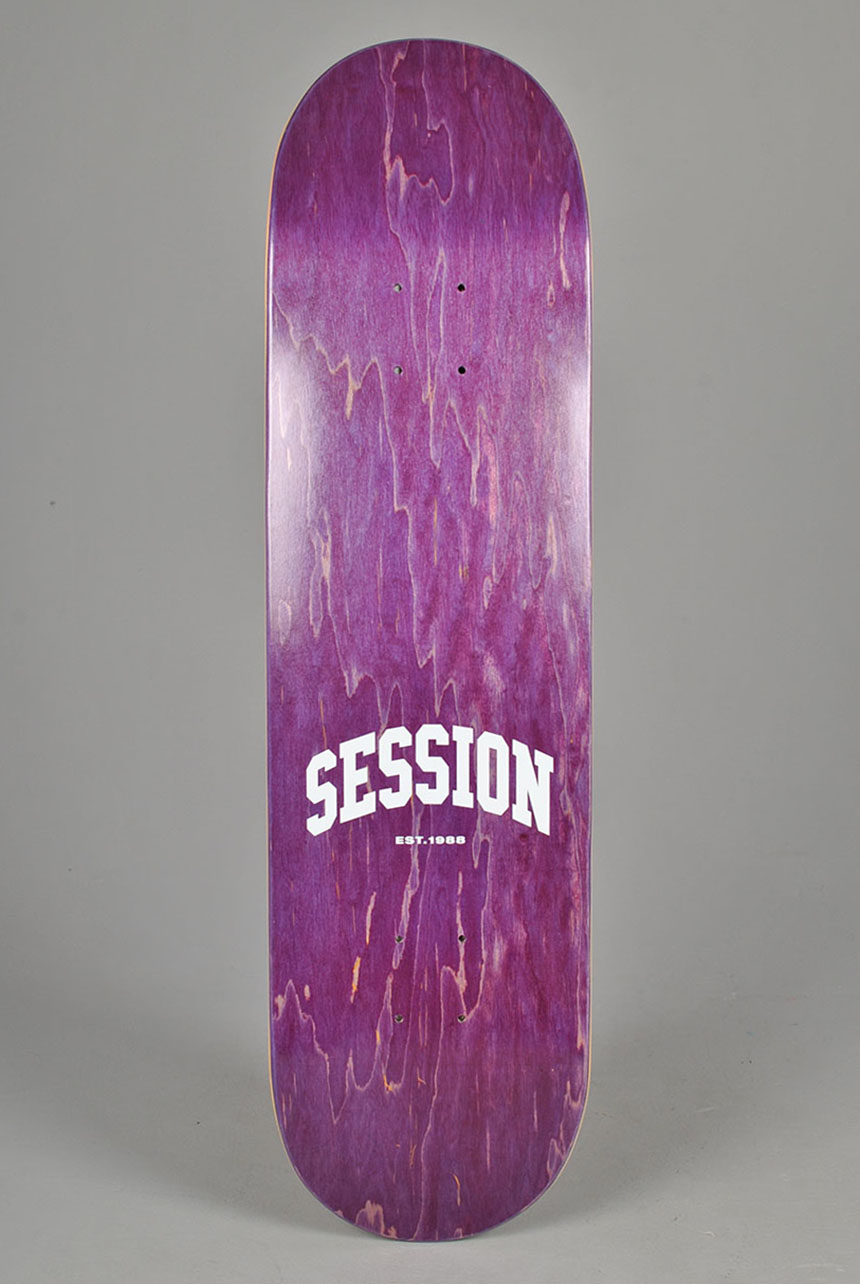 University Purple 8.375