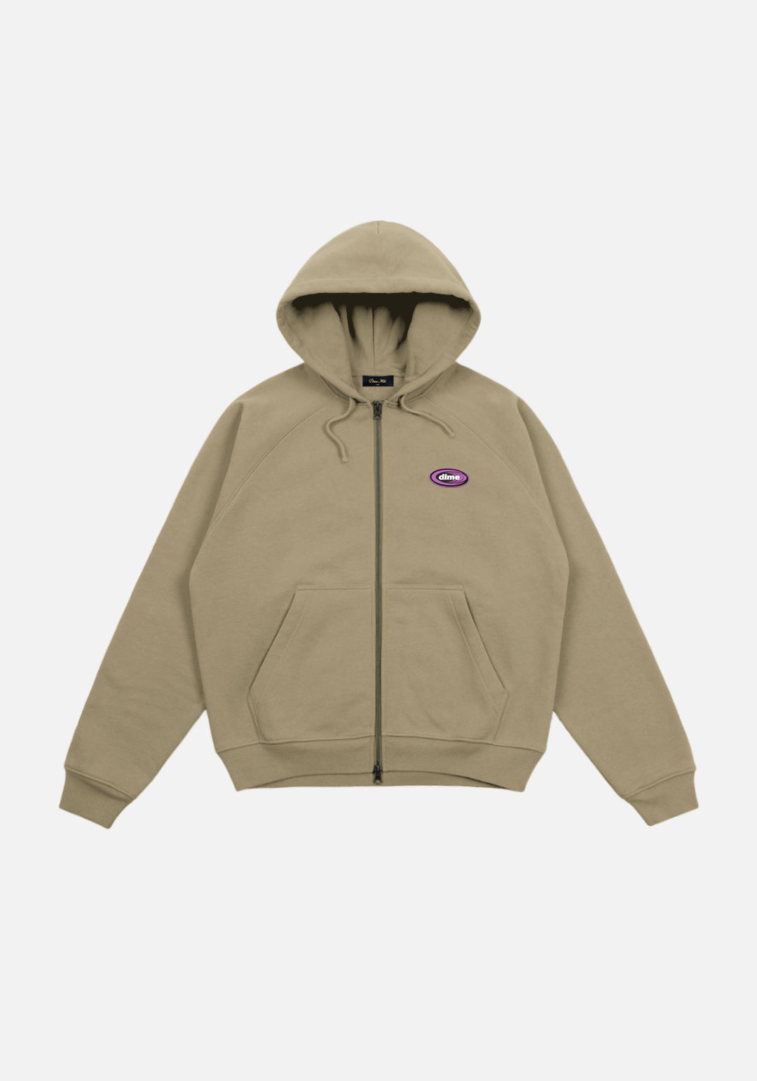 Marathon Zip Hoodie