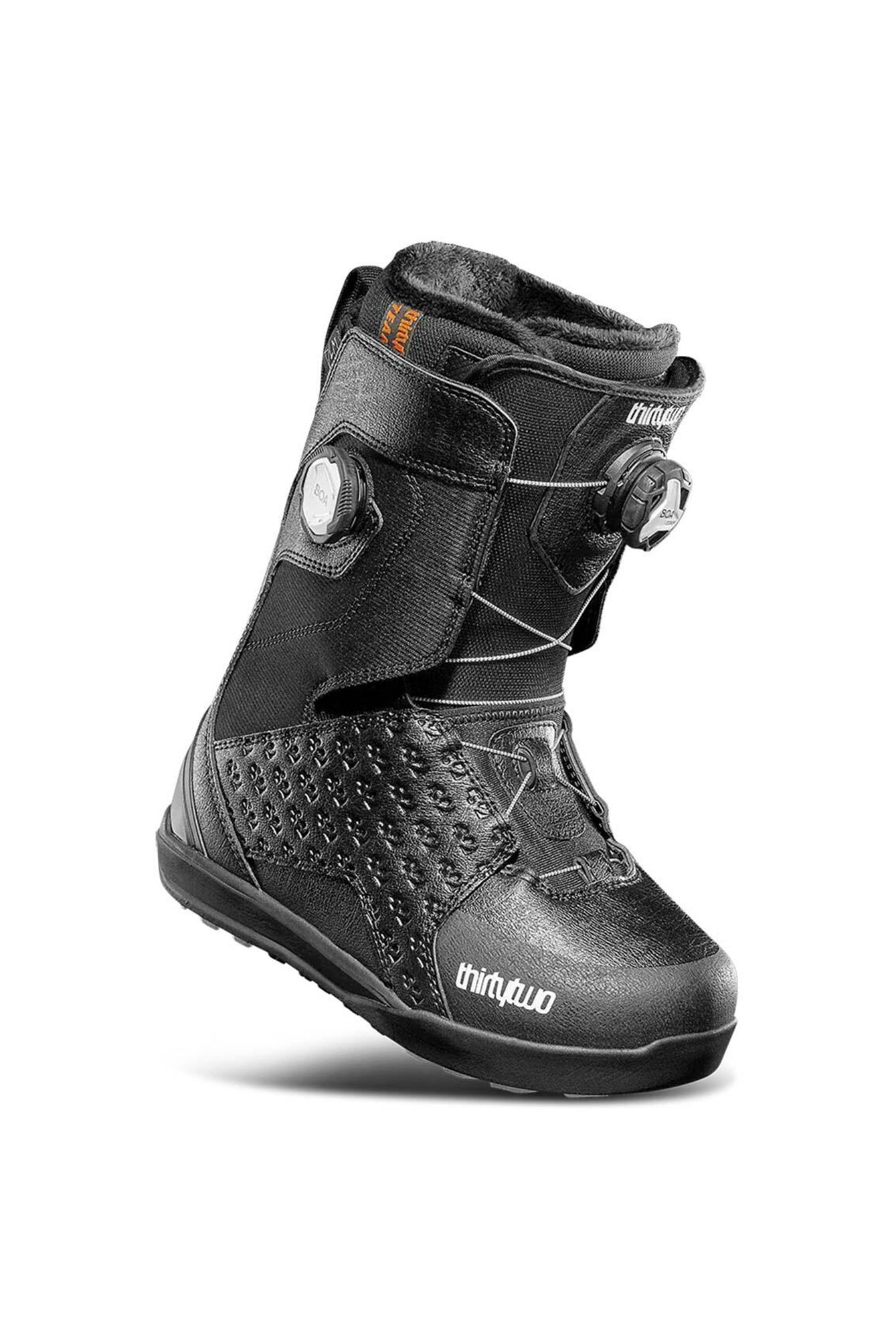 Womens Lashed Double Boa Snowboard Boots