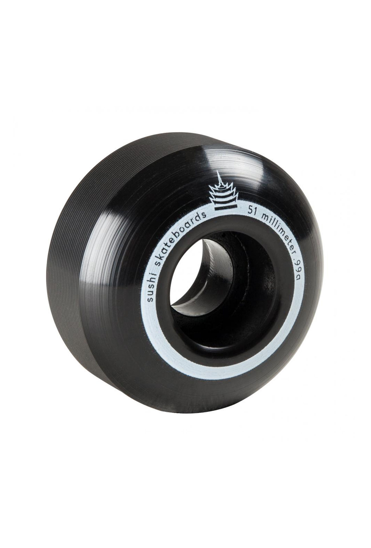 Pagoda Team Wheels V2 51mm 99A