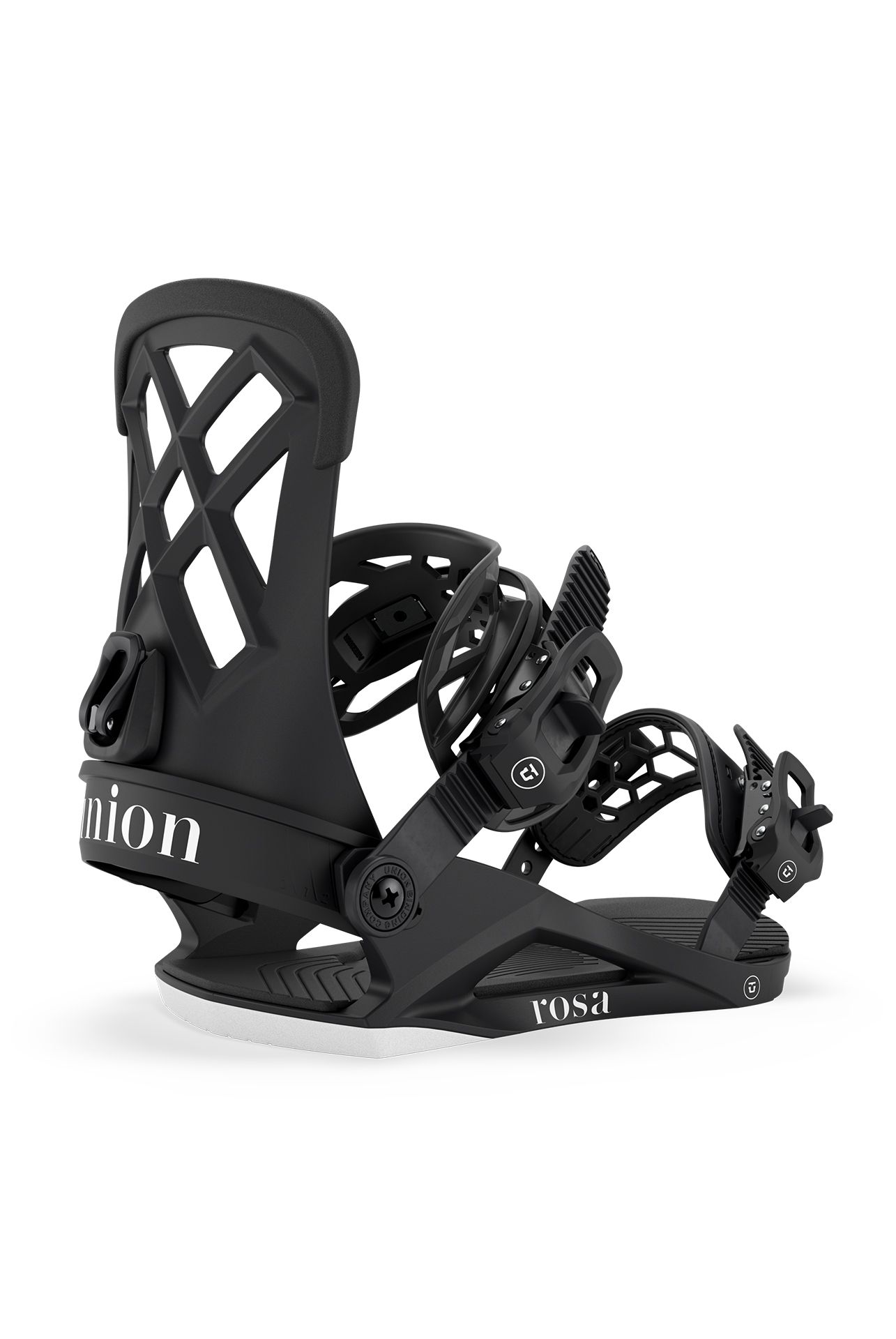 Womens Rosa Snowboard Bindings