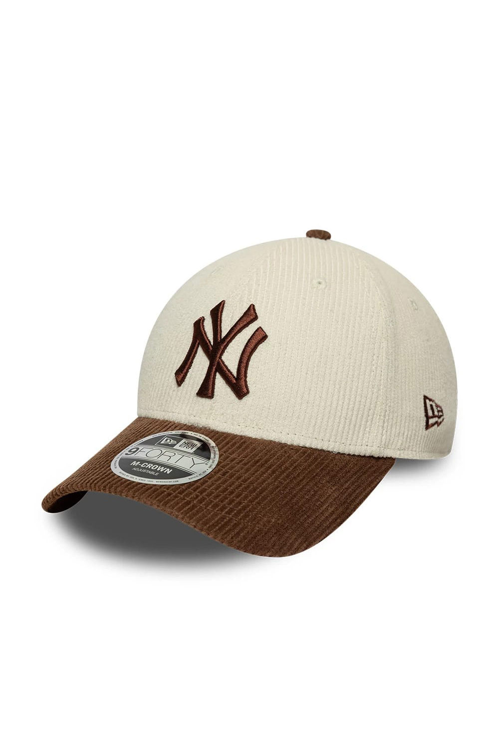 New York Yankees MLB Cord 9Forty M-Crown Adjustable Cap