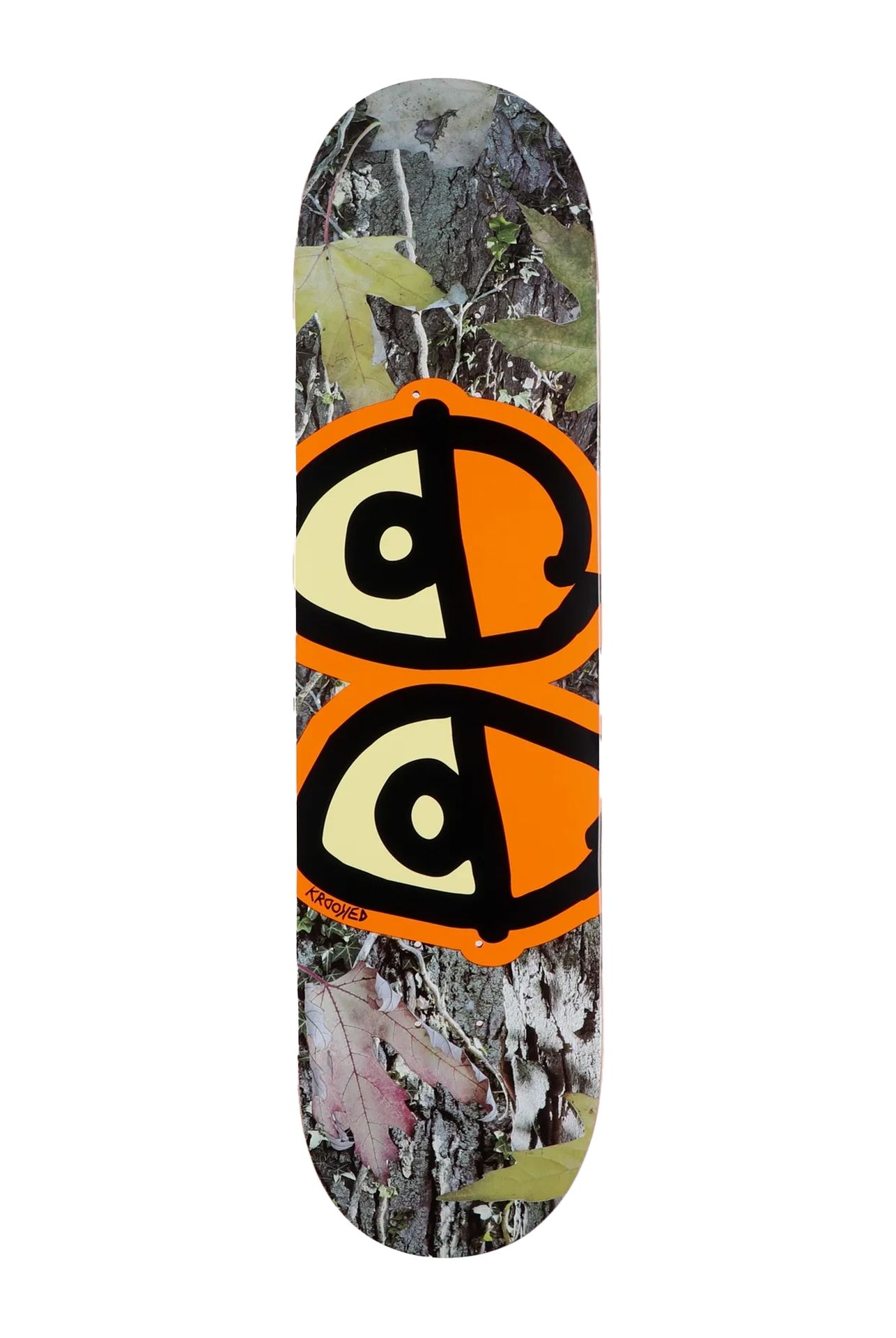 Team Eyes Camo - 8.25