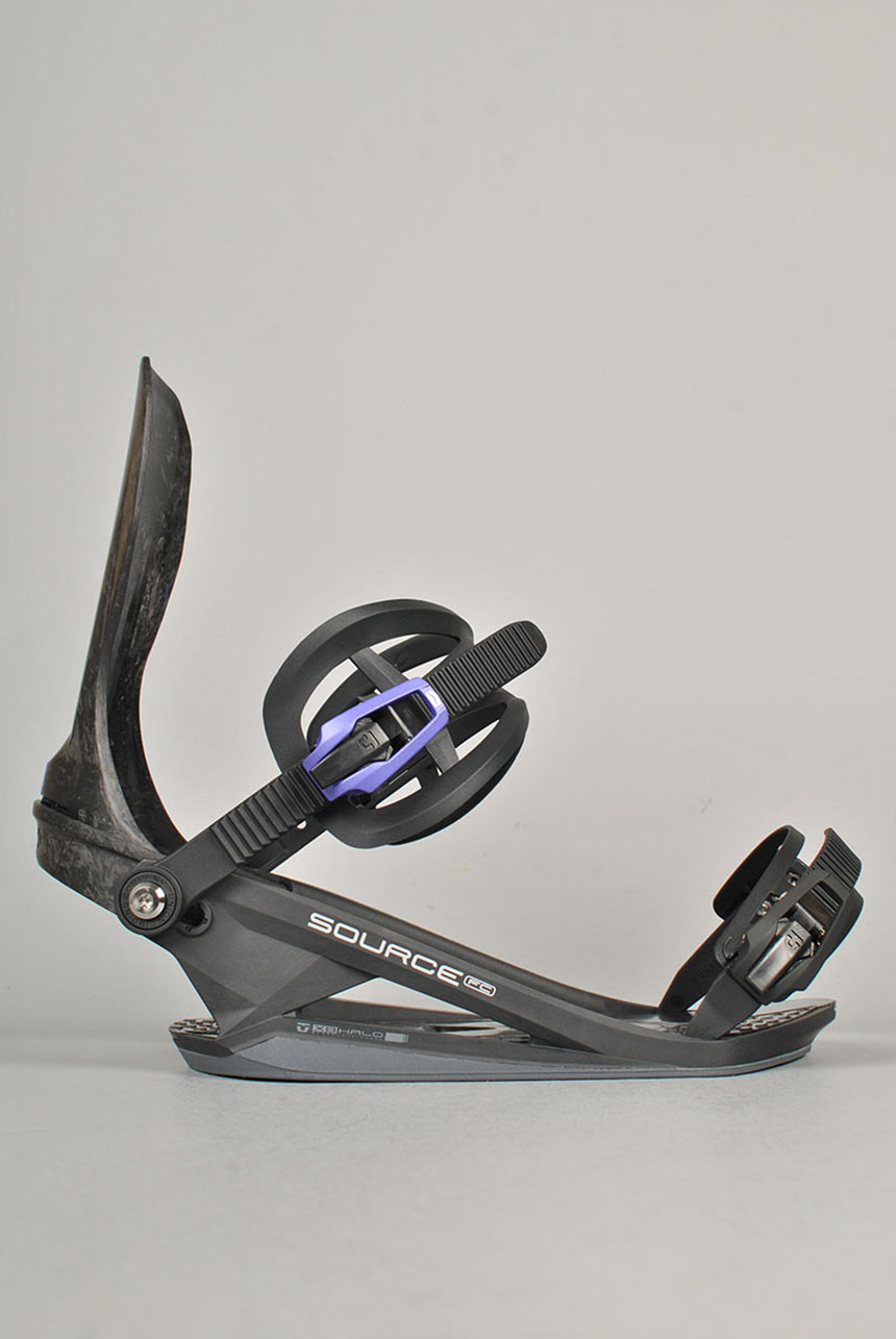 Source FC Snowboard Bindings