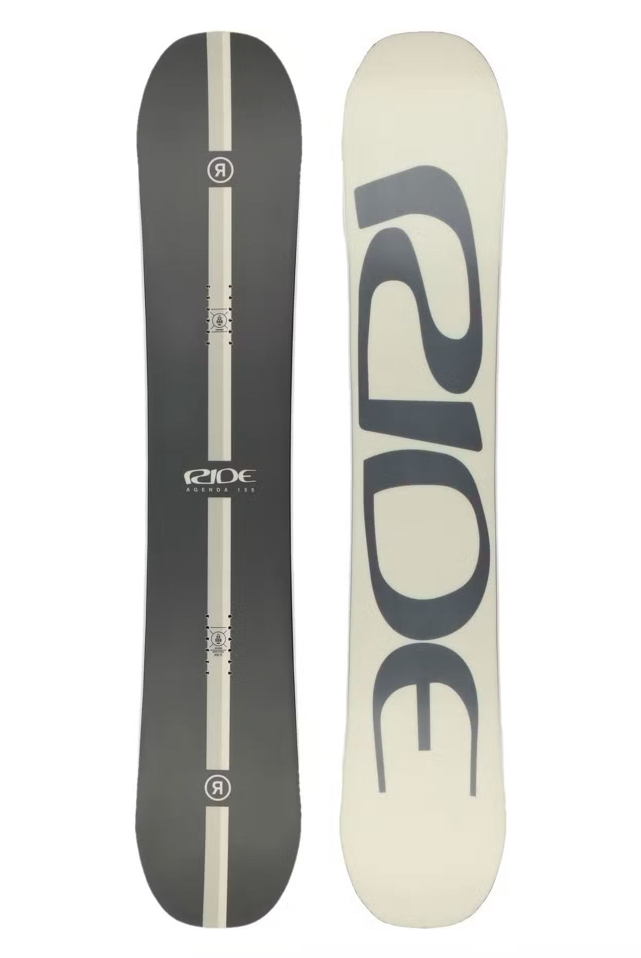 Agenda DEMO Snowboard