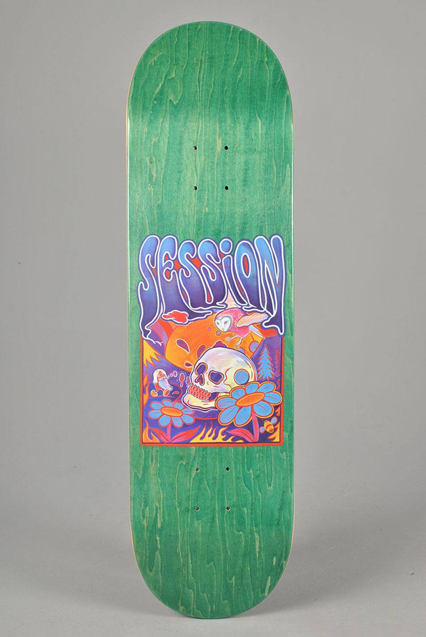 Strolling, Green 8.7 Strolling, Green 8.7