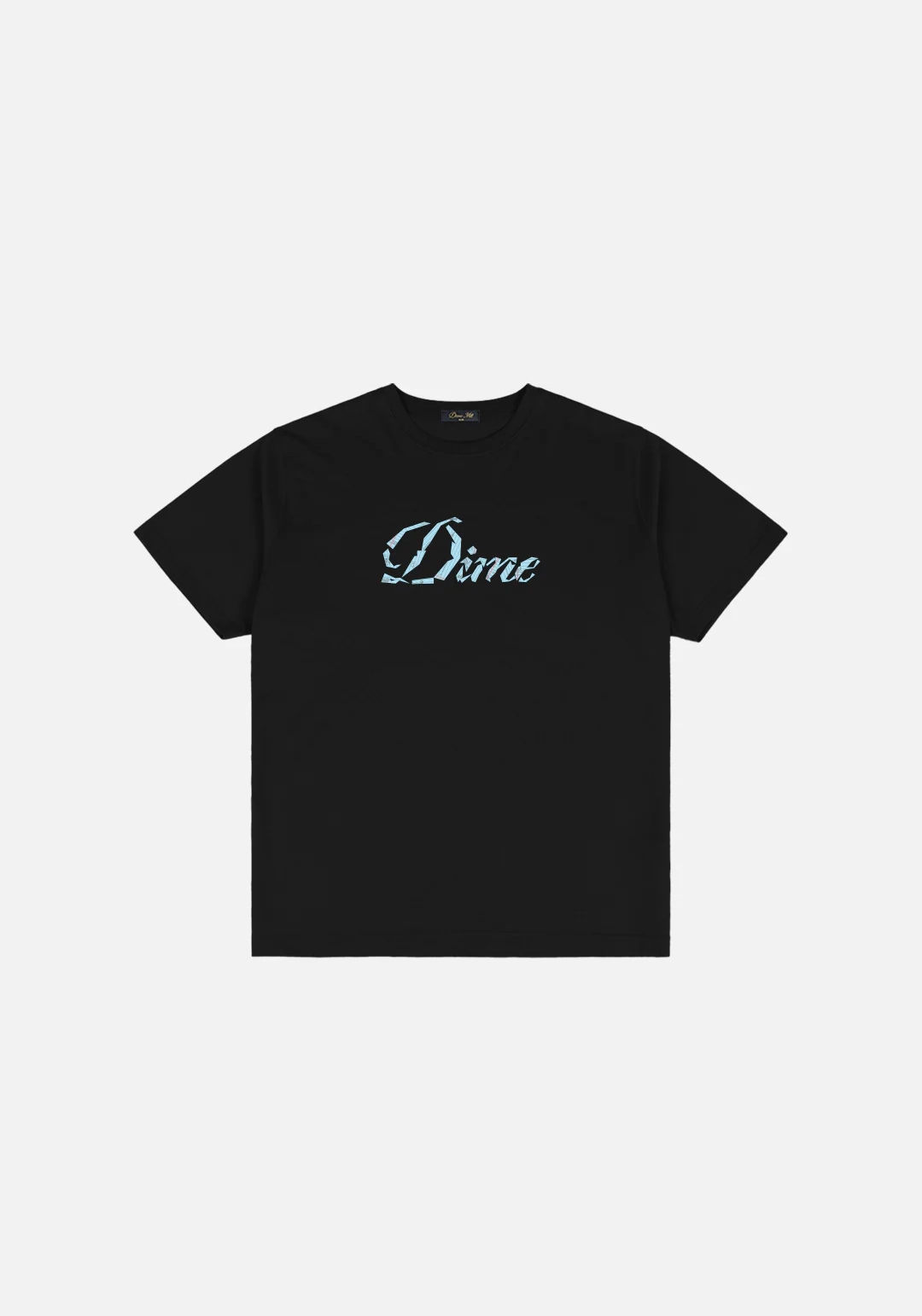Cursive Paper Cut T-Shirt