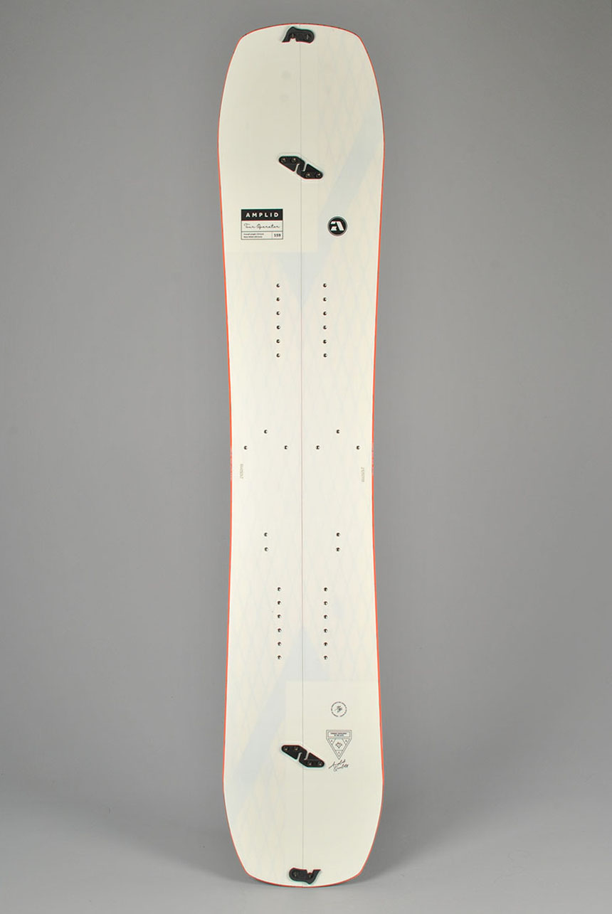 Tour Operator & ARC Splitboard Pakke 159-162cm