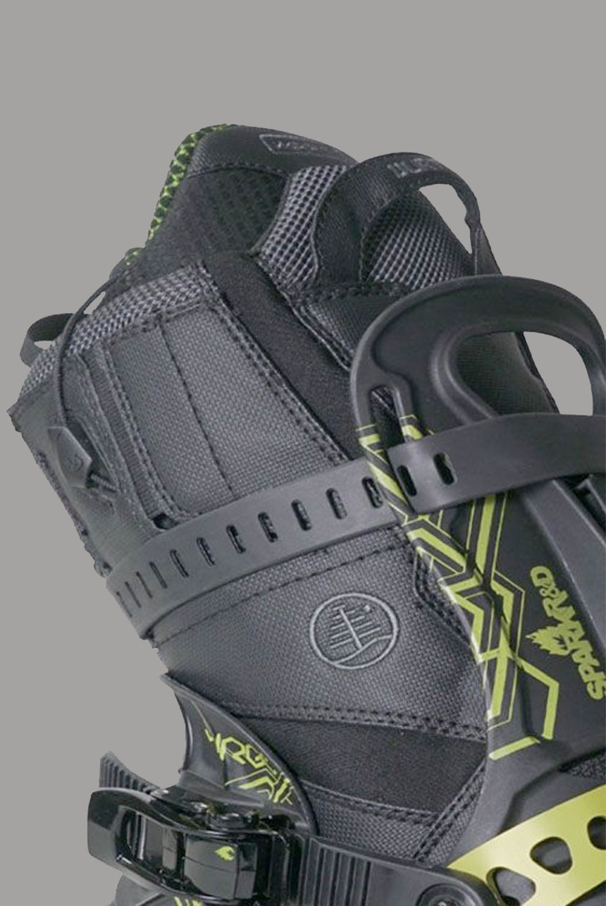 Spark R&D BD Touring Straps